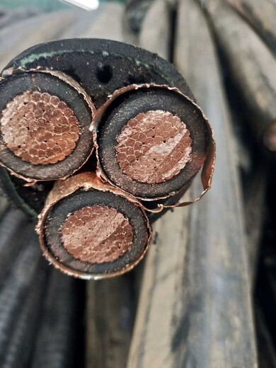 西畴阻燃电缆回收每米多少钱