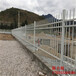 直销龙岩小区pvc塑钢围墙护栏福州锌钢防盗护栏一米多少钱