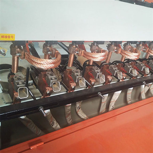 海东海北全自动钢筋网排焊机价格图片
