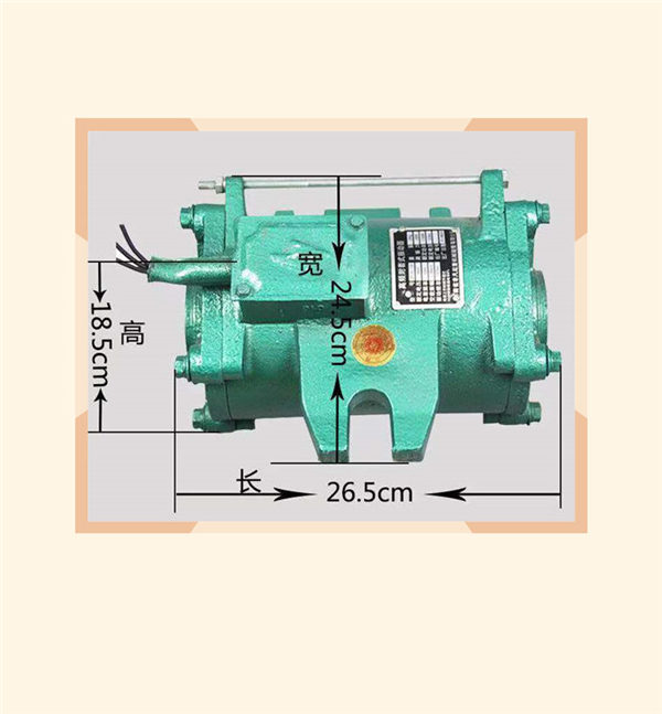 河南省焦作高频振动器价格 参数性能销量先