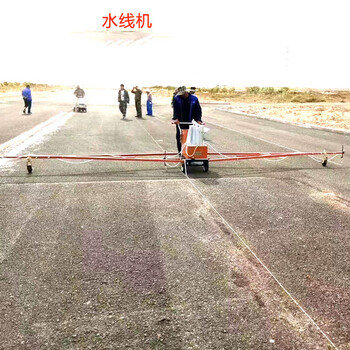 营山县小区停车厂用划线机型号