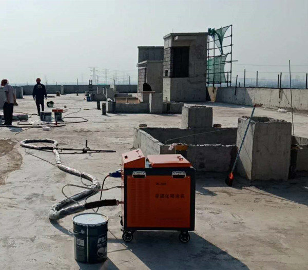 安徽省沥青非固化喷涂机 防水