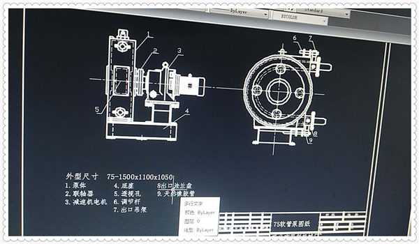 德阳市梧州工业软管泵每日报价