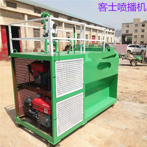西寧邊坡噴播機(jī)哪里質(zhì)量好