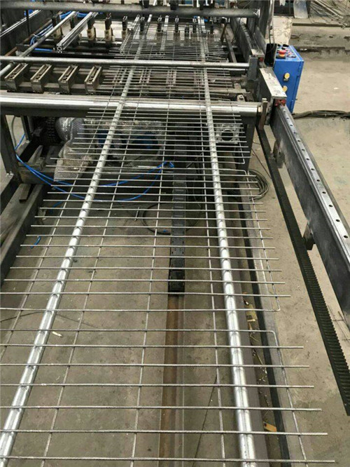 南充滨州钢筋自动焊接机生产厂家河南豫工