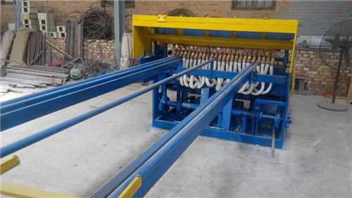 南充滨州钢筋自动焊接机生产厂家河南豫工