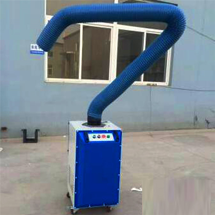 陕西榆林焊接烟尘净化器去哪买河南豫工机械有限公司