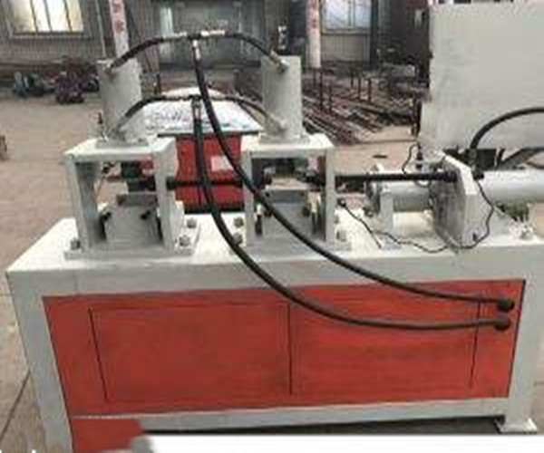 潍坊贺州脚手架钢管焊接机发货豫工机械