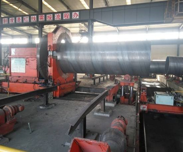 芜湖珠海全自动钢管焊接机使用方便豫工机械