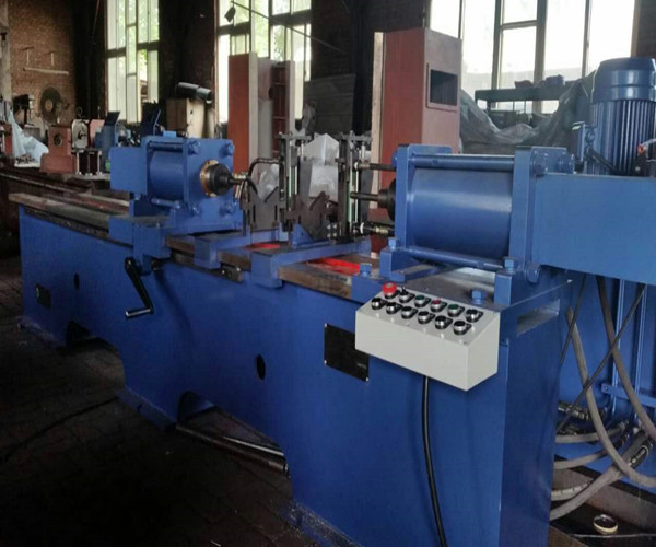 芜湖珠海全自动钢管焊接机使用方便豫工机械