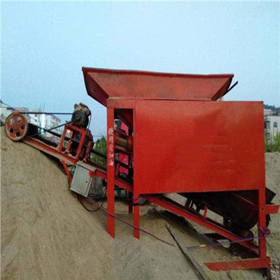 衢州西宁小型滚筒筛土机售后服务好豫工机械