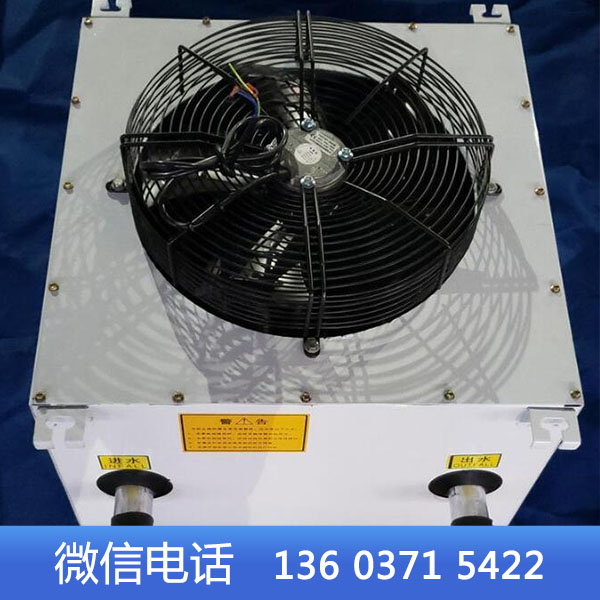台州市铜管加热水循环热风机批发工业热水暖风机