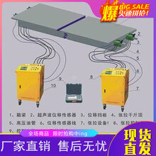 辽宁绥化中铁局专用智能张拉机上门调试图片