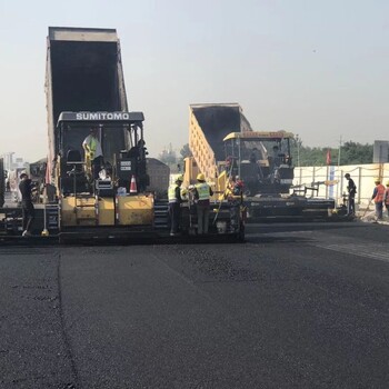 鄭州瀝青路和柏油路哪家好？