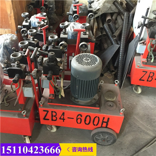 资讯：浙江衢州张拉液压油泵预应力油泵S