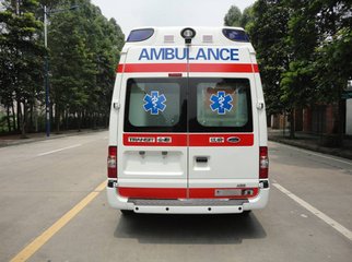 茂名医院救护车救护车联系方式