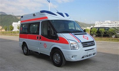 东莞塘厦120救护车接送救护车电话