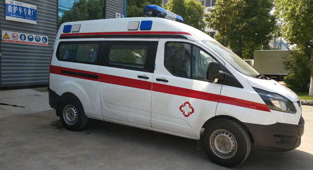 龙州县私人救护车出租电话号码