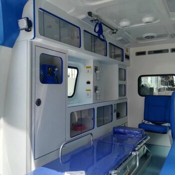 天津120救护车出租收费标准