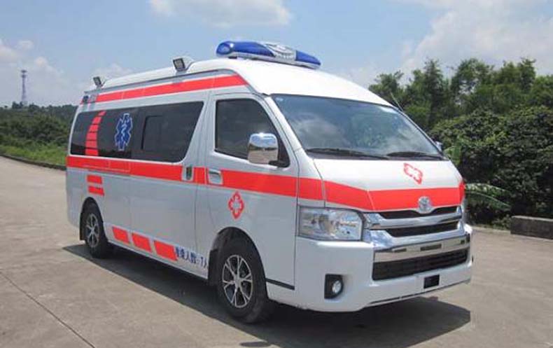 芜湖市私人120救护车出租收费标准