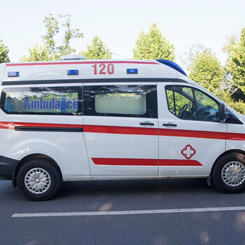新疆120救护车出租怎么收费