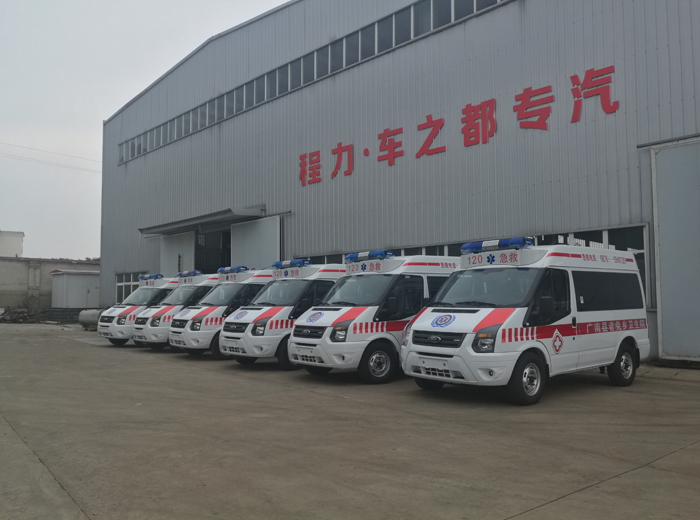 天津120救护车出租收费标准
