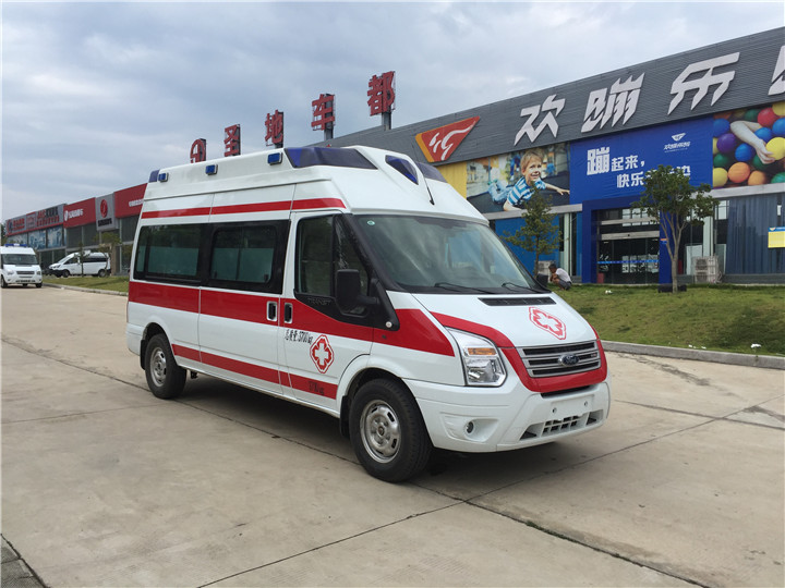 内蒙古自治区救护车租用收费标准