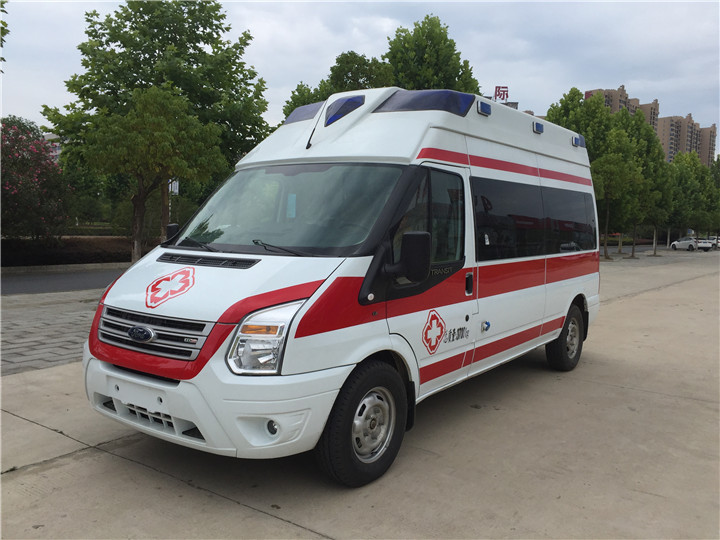 扬州市私人救护车出租收费标准