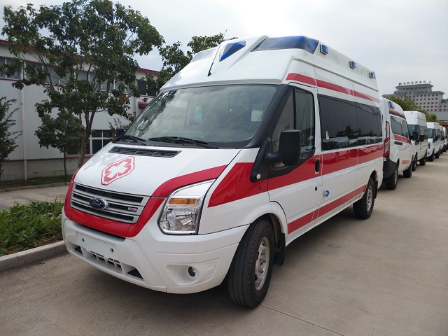 海北藏族自治州120救护车出租收费标准