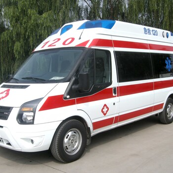 海南藏族自治州急救车出租收费标准