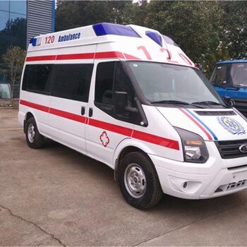 肇庆市私人救护车护送怎么收费