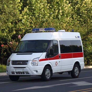 温州市私人120救护车出租收费标准