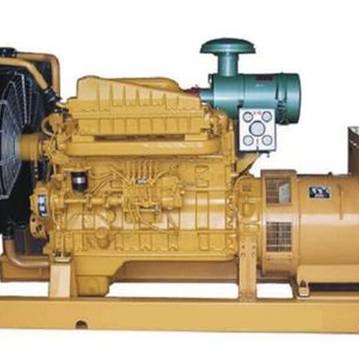 市中区发电机出租、发电机租赁节能环保