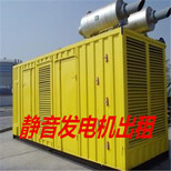 大兴300kw发电机租赁租赁发电进口品牌图片2