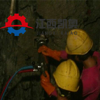 地基开挖静态劈裂机杭州