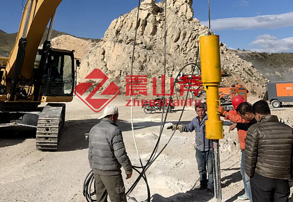 铜仁劈裂机安全技术措施江西震山斧