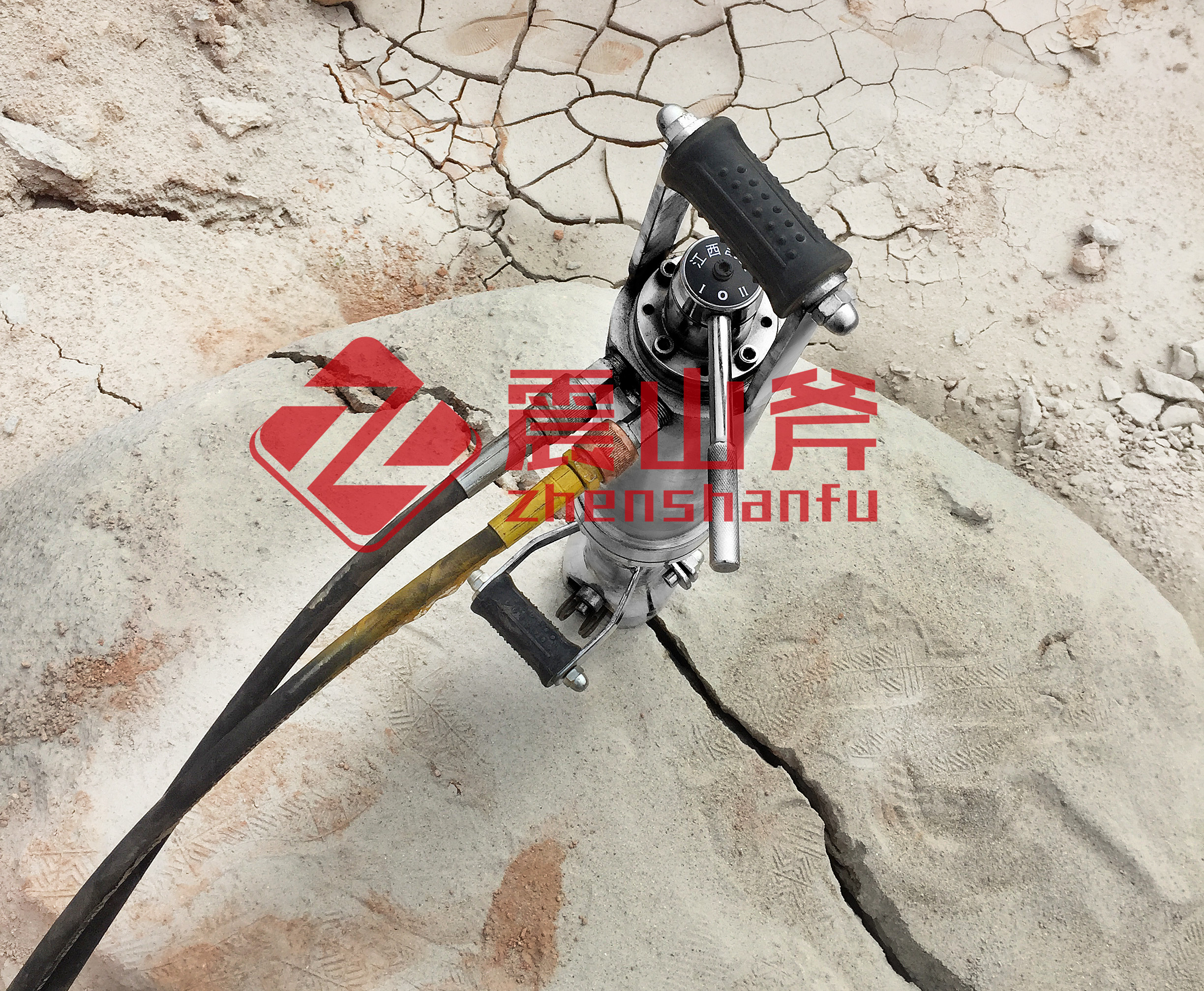 铜仁劈裂机安全技术措施江西震山斧