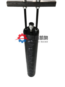 鶴壁劈裂機建筑石材開采小型開石頭機器