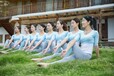 重庆无基础瑜伽教练培训