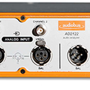 AD2122音频分析仪type-c耳机测试系统喇叭音频数据自动测试机音频一站式检验系统