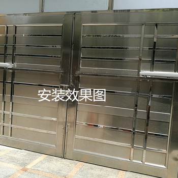 重庆市别墅电动开门机室外庭院大门平开门自动门