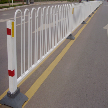 市政护栏城市道路分隔护栏街道美化京式护栏