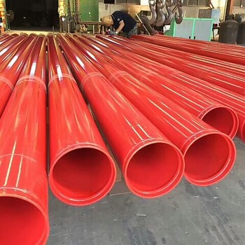 四川钢塑复合管热浸塑钢管环氧树脂发复合钢管的联系区别
