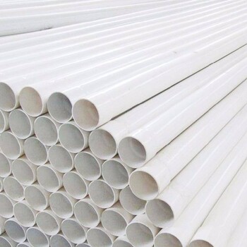 四川厂家定制双轴取向聚氯乙烯PVC-O新型PVC管材