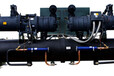 天津清华同方SLSB300同方满液式水冷冷水机组维修服务