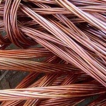 高阳铜芯电缆回收价格