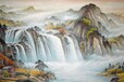 中國古代及近現代名家書畫，油畫、水粉畫及其他藝術形式不限