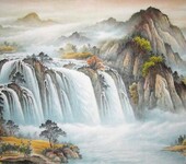 中国古代及近现代名家书画，油画、水粉画及其他艺术形式不限