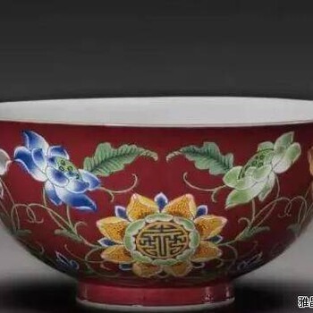 收藏中国陶瓷的投资发展走向（福羲拍卖有限公司）