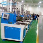 厂家直销纳米砂磨机涂料生产设备
